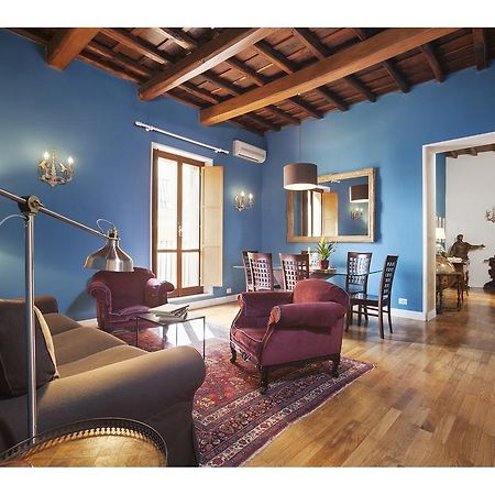 Apartment Via Giulia Ρώμη Εξωτερικό φωτογραφία