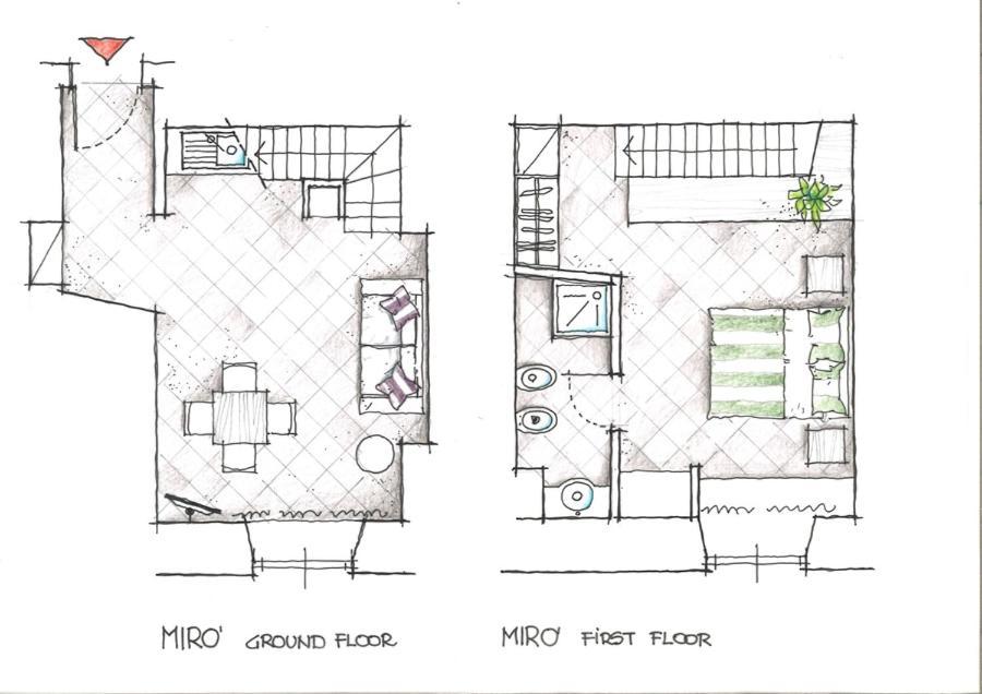 Apartment Via Giulia Ρώμη Εξωτερικό φωτογραφία