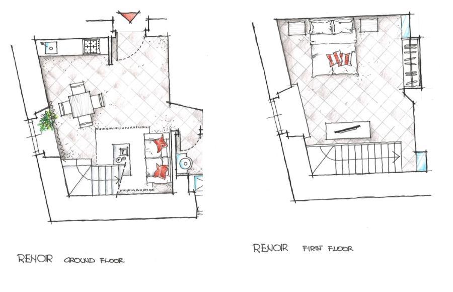 Apartment Via Giulia Ρώμη Εξωτερικό φωτογραφία