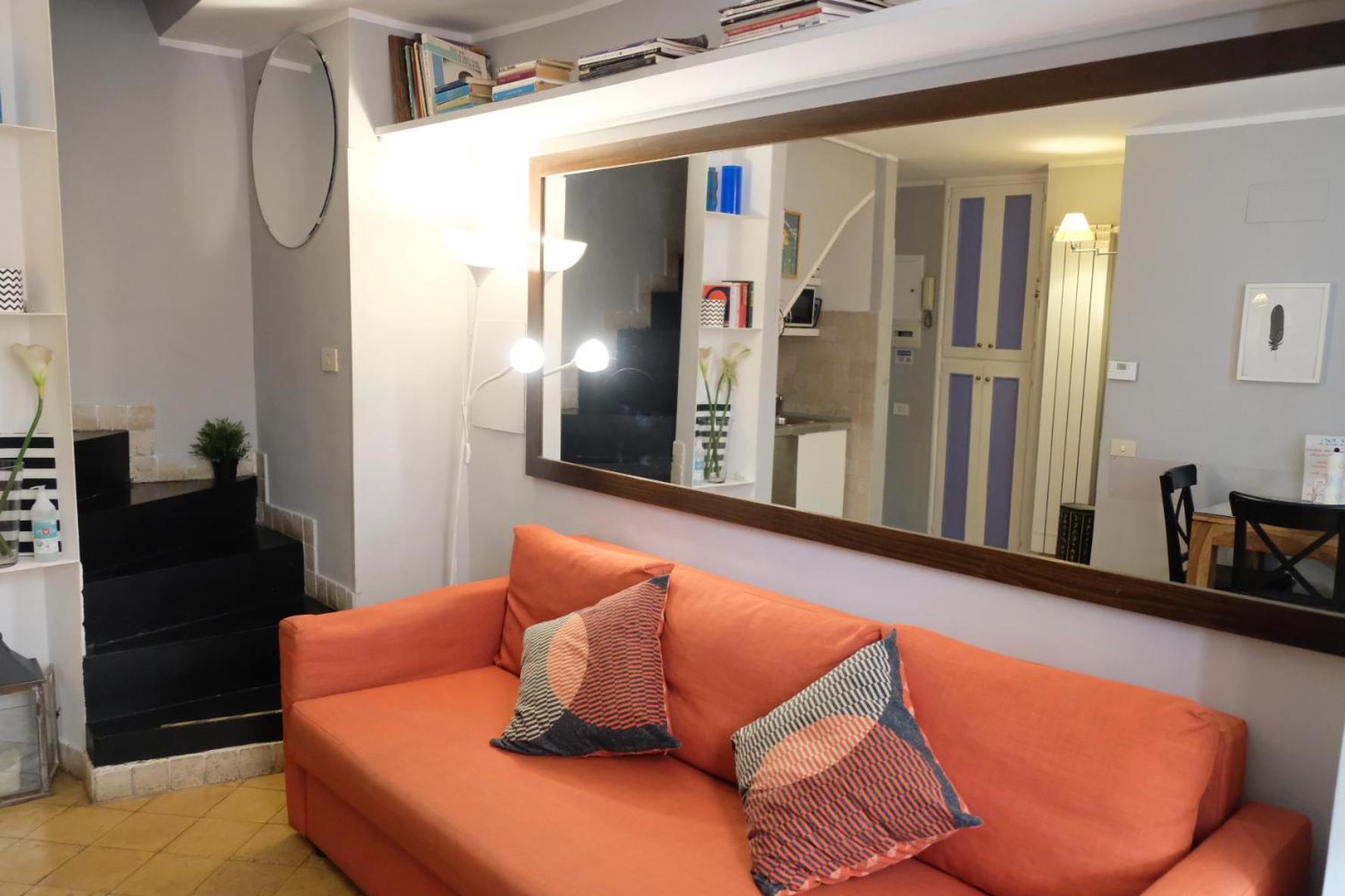 Apartment Via Giulia Ρώμη Εξωτερικό φωτογραφία