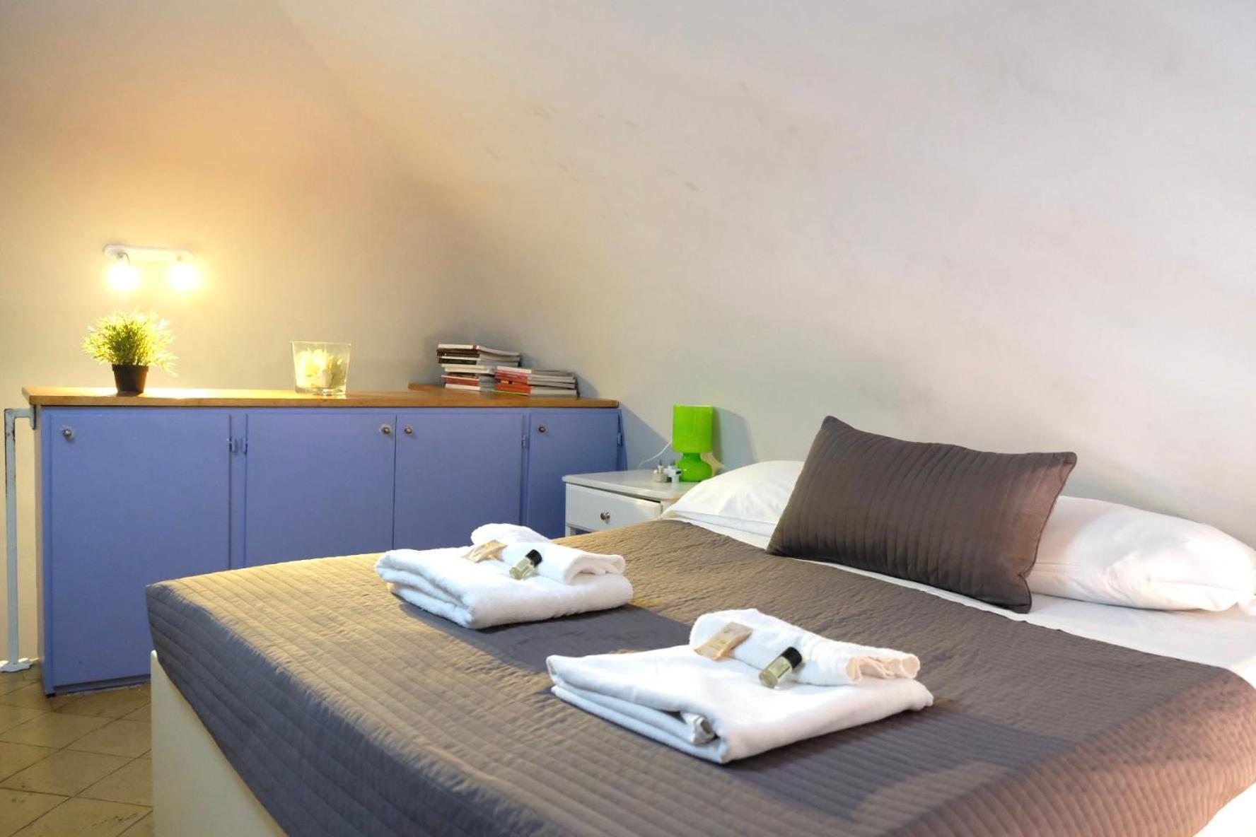 Apartment Via Giulia Ρώμη Εξωτερικό φωτογραφία