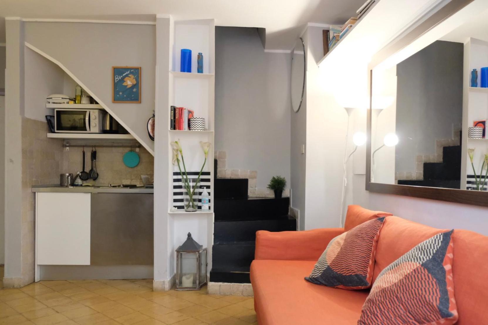 Apartment Via Giulia Ρώμη Εξωτερικό φωτογραφία