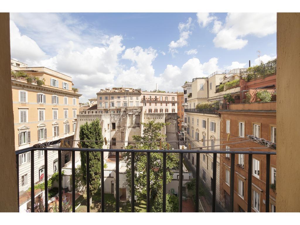 Apartment Via Giulia Ρώμη Εξωτερικό φωτογραφία