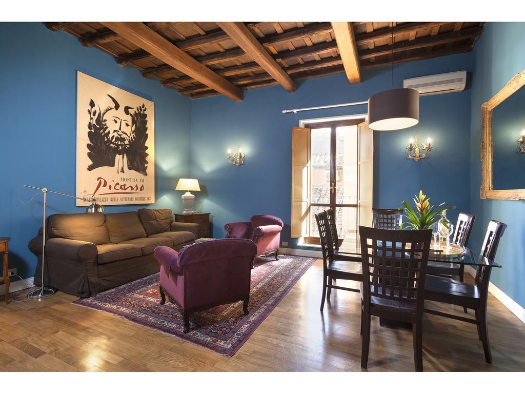 Apartment Via Giulia Ρώμη Εξωτερικό φωτογραφία