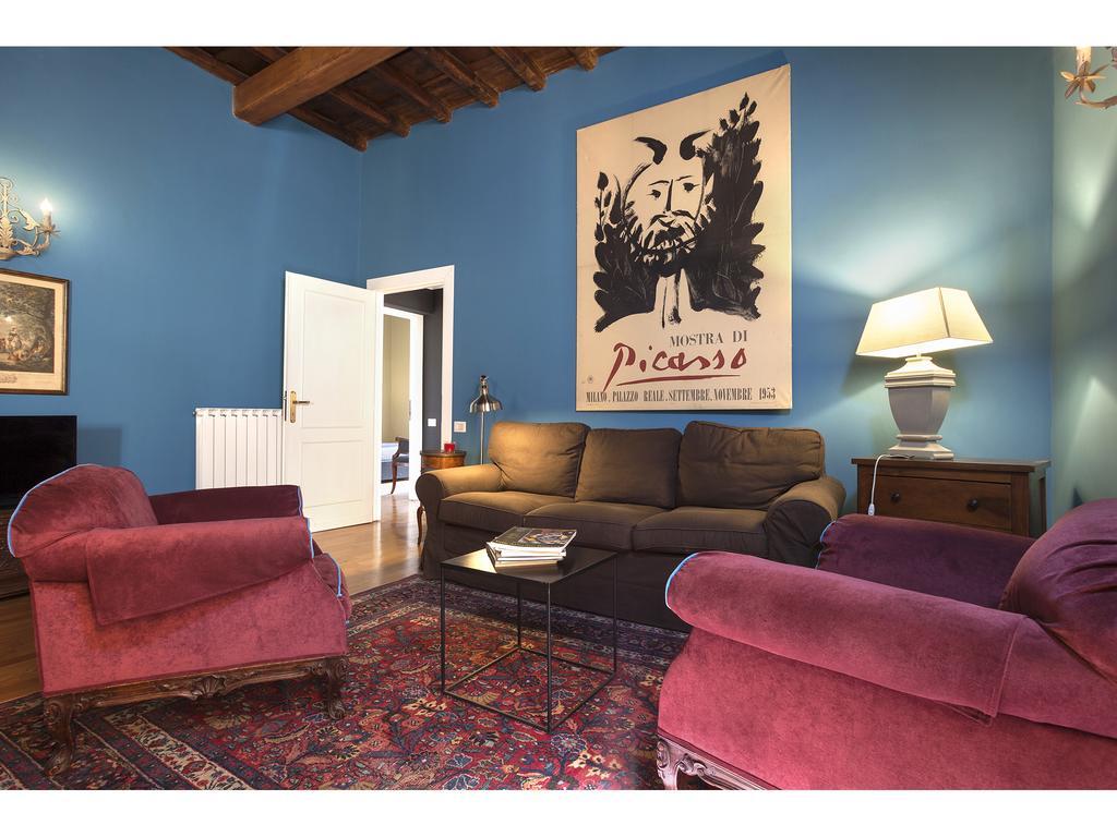 Apartment Via Giulia Ρώμη Εξωτερικό φωτογραφία