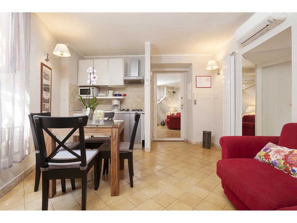 Apartment Via Giulia Ρώμη Εξωτερικό φωτογραφία