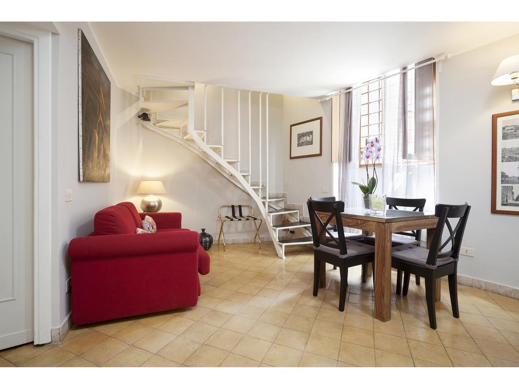 Apartment Via Giulia Ρώμη Εξωτερικό φωτογραφία