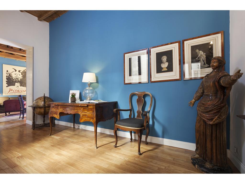 Apartment Via Giulia Ρώμη Εξωτερικό φωτογραφία