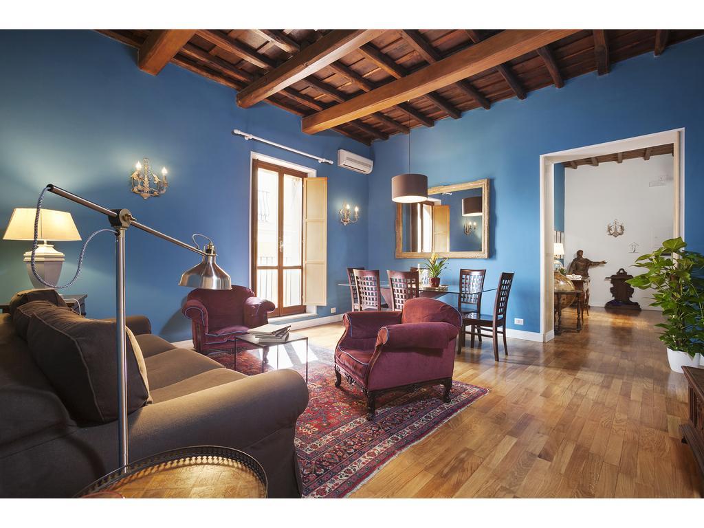 Apartment Via Giulia Ρώμη Εξωτερικό φωτογραφία