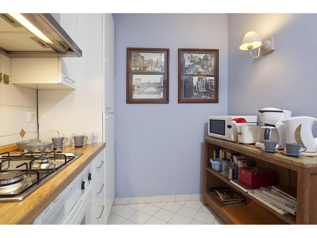 Apartment Via Giulia Ρώμη Εξωτερικό φωτογραφία