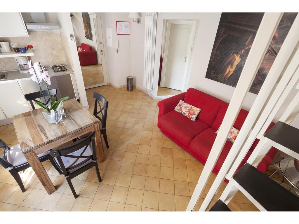 Apartment Via Giulia Ρώμη Εξωτερικό φωτογραφία