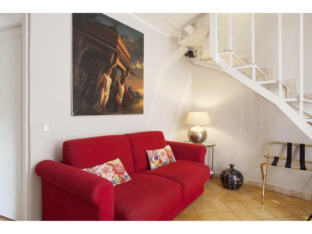 Apartment Via Giulia Ρώμη Εξωτερικό φωτογραφία