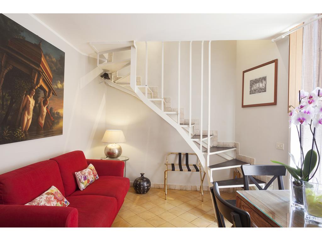 Apartment Via Giulia Ρώμη Εξωτερικό φωτογραφία