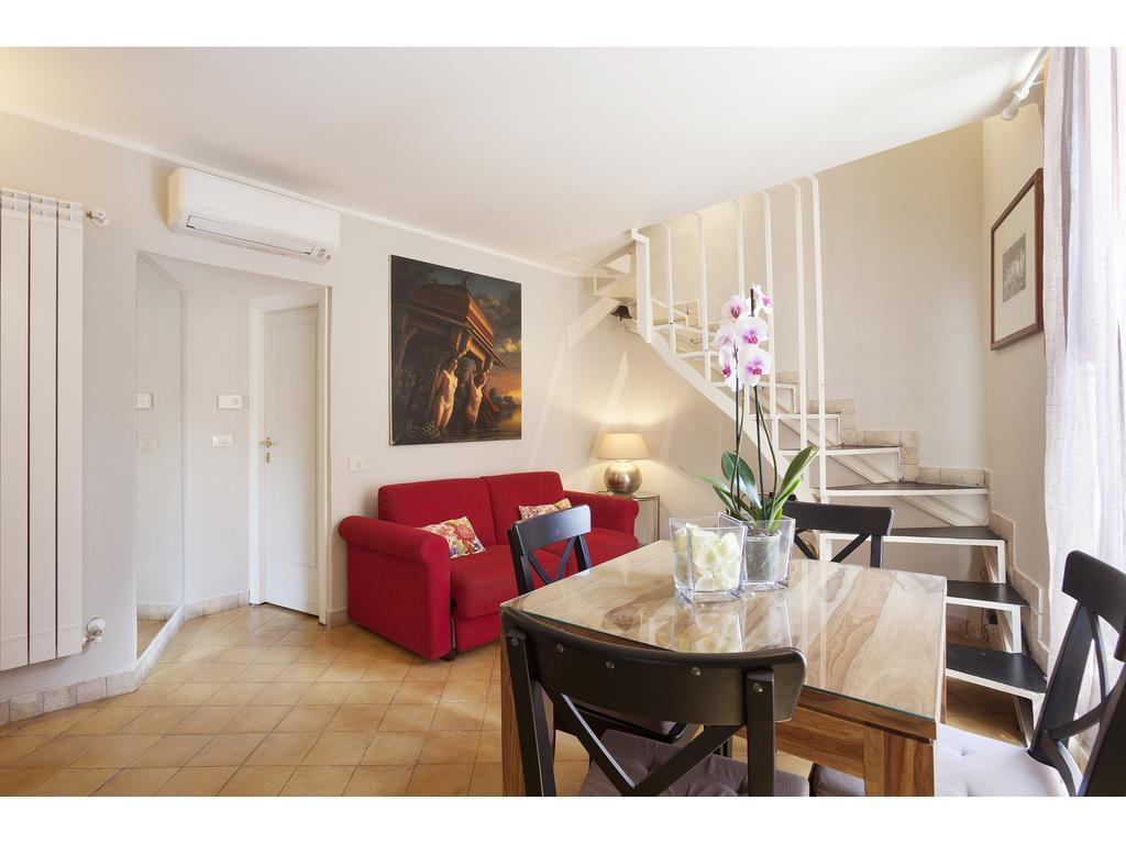 Apartment Via Giulia Ρώμη Εξωτερικό φωτογραφία