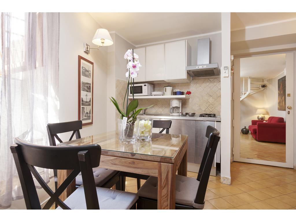 Apartment Via Giulia Ρώμη Εξωτερικό φωτογραφία