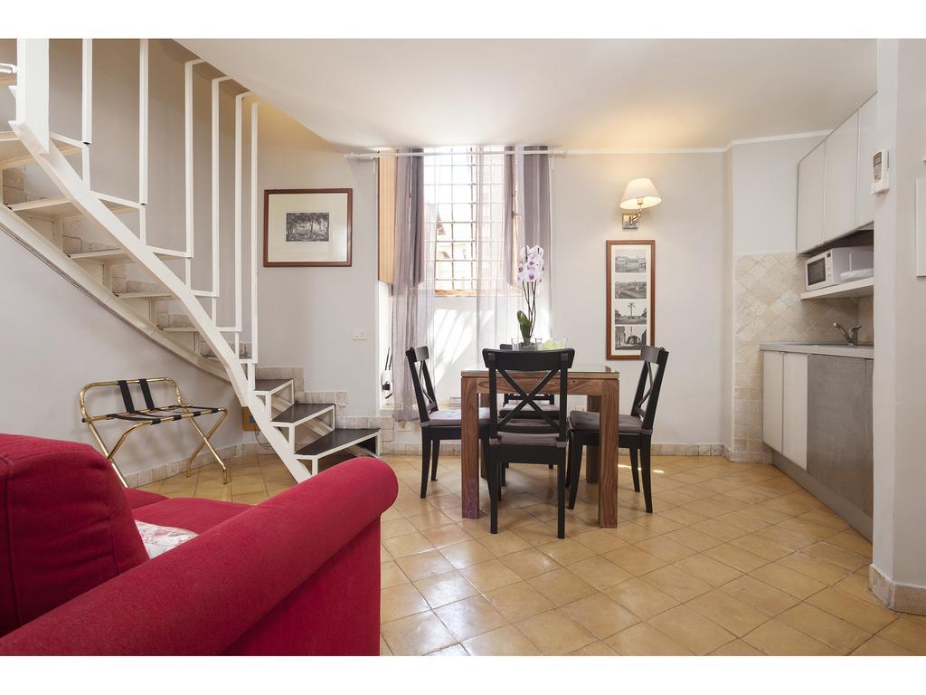 Apartment Via Giulia Ρώμη Εξωτερικό φωτογραφία